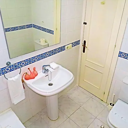 דירה Vista Con Piscina Privada - Lual נרחה