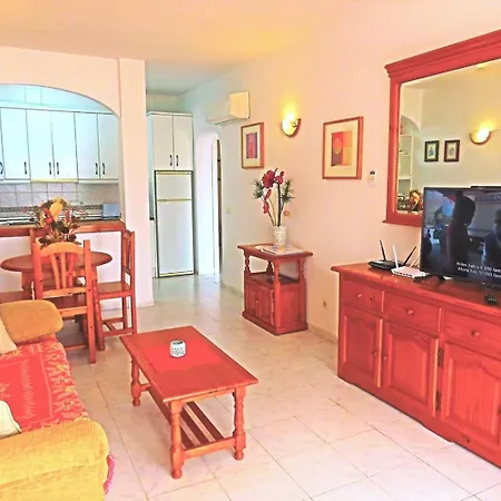 Vista - 2 Bedroom With Private Pool - Lual Lägenhet Nerja