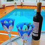 Apartmán Vista Con Piscina Privada - Lual Nerja
