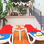 Vista Con Piscina Privada - Lual Apartmán Nerja