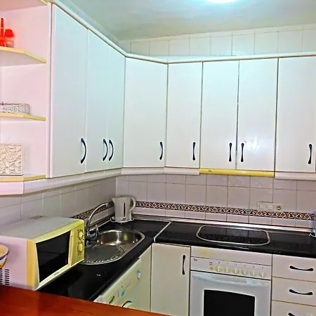 Appartement Vista Con Piscina Privada - Lual Nerja