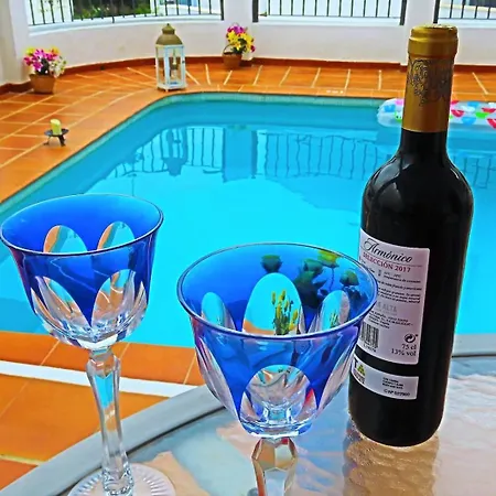Apartment Vista Con Piscina Privada - Lual Nerja