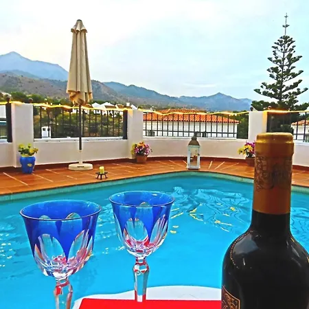 Apartment Vista Con Piscina Privada - Lual Nerja