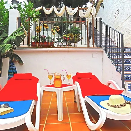 Vista Con Piscina Privada - Lual Appartement Nerja