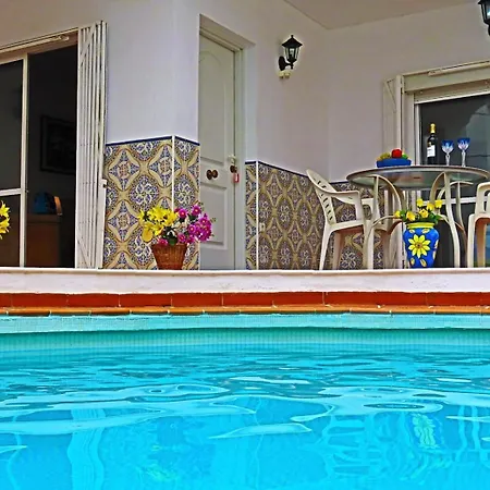 شقة Vista Con Piscina Privada - Lual نيرخا