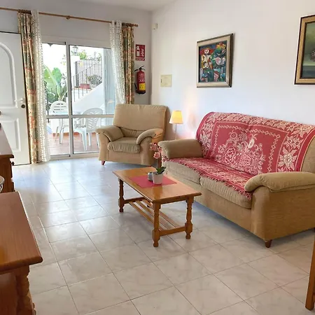 شقة Vista Con Piscina Privada - Lual نيرخا