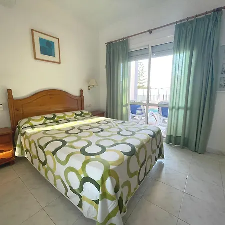 Vista Con Piscina Privada - Lual شقة *