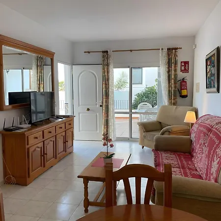 Apartment Vista Con Piscina Privada - Lual Nerja