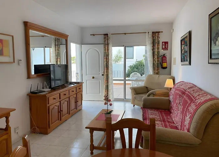 Apartment Vista Con Piscina Privada - Lual Nerja