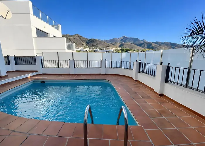 Apartment Vista Con Piscina Privada - Lual