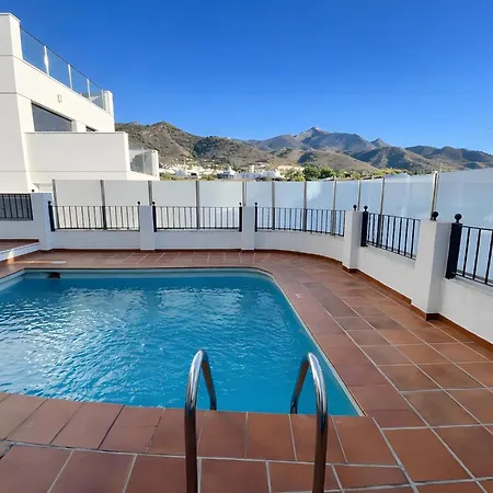 Apartamento Vista Con Piscina Privada - Lual